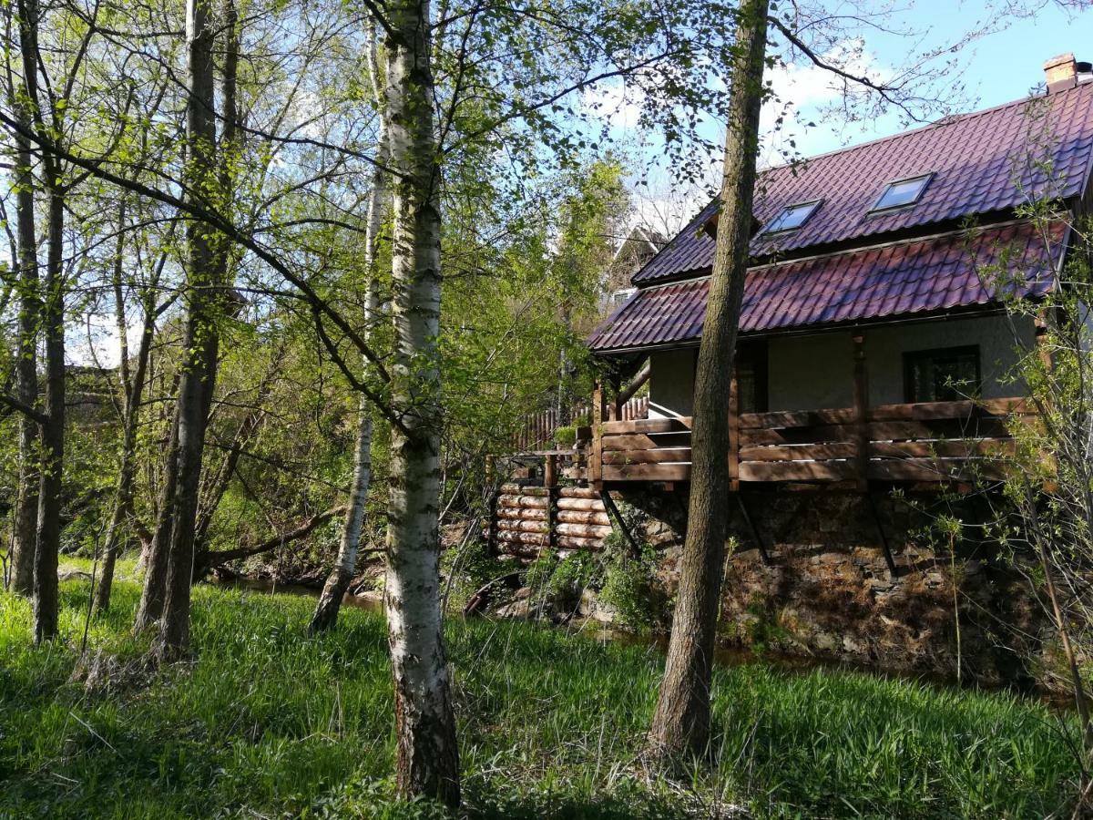 Isabellental - Blacksmithing Stribro Exterior photo