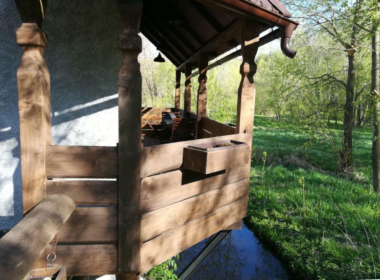 Isabellental - Blacksmithing Stribro Exterior photo