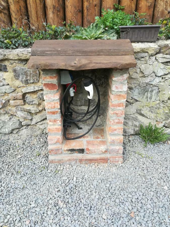 Isabellental - Blacksmithing Stribro Exterior photo
